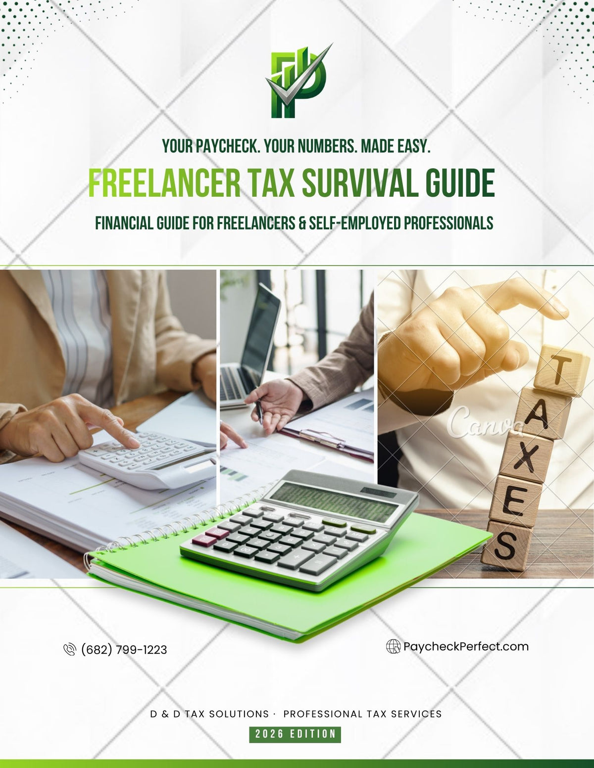 Freelancer Survival Tax Guide