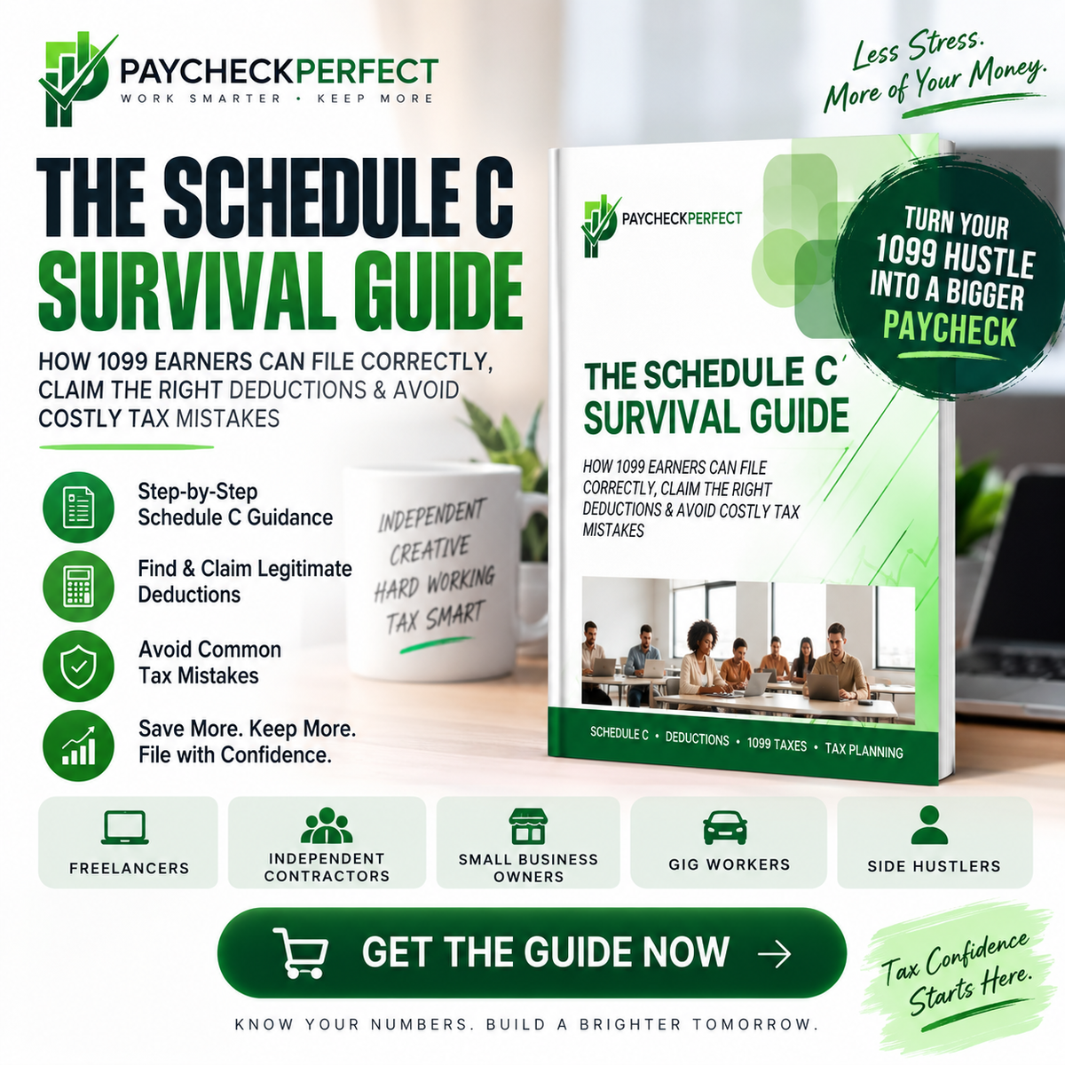 Schedule C Survival Guide